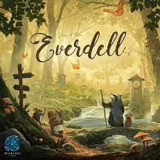 Everdell  Pegasus Spiele Board Games Taps Games Edmonton Alberta