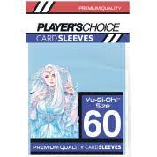 60Ct Players Choice Standard Deck Protectors Card Sleeves Ultra Pro
