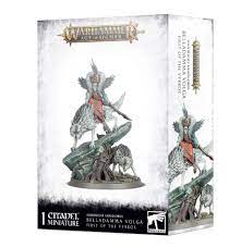 Soulblight Gravelords: Belladamma Volga, First of the Vyrkos Age of Sigmar Games Workshop   