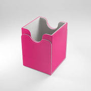 Gamegenic - Squire 100+ Convertible - Pink Deck Boxes & Storage Gamegenic
