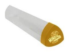 Monster Playmat Tube Prism - Gold Playmats Ultra Pro