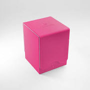 Gamegenic - Squire 100+ Convertible - Pink Deck Boxes & Storage Gamegenic