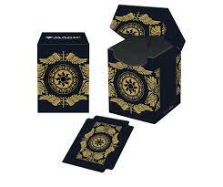 Mana 7 100+ Deck Box Plains for Magic: The Gathering Deck Boxes & Storage Ultra Pro