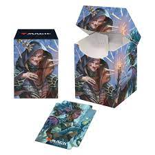 Ultra Pro 100+ Deck Box: Magic The Gathering: Strixhaven V3