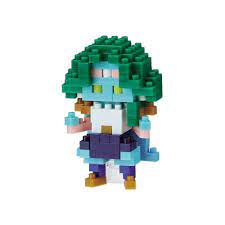 Nanoblock: Dragon Ball Z - Zarbon Toys & Plushes nanoblock   