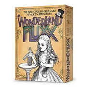 Wonderland Fluxx Board Games Looney Labs   