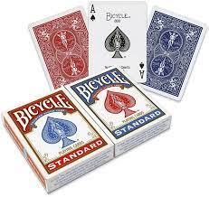 Bicycle Playing Cards Board Games Bicycle   