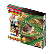 DRAGON BALL CARDDASS Premium Edition DX Set (Open Box) Dragon Ball Super Sealed Bandai   
