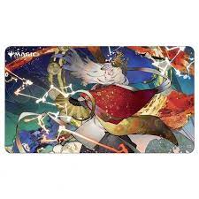 Ultra Pro: Playmat - "Electrolyze" MTG Strixhaven Japanese Mystical Archive Playmats Ultra Pro