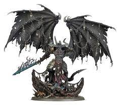 Slaves to Darkness: Be'lakor, the Dark Master Age of Sigmar Games Workshop   