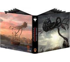 Ultra Pro: Pro-Binder 12-Pocket Binder MTG Battle for Baldur's Gate Binders & Pages Ultra Pro