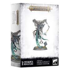 Nighthaunt: Krulghast Cruciator Age of Sigmar Games Workshop   