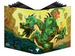 Ultra Pro: Double Masters - Pro-Binder 9-Pocket Binders & Pages Ultra Pro