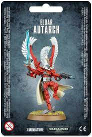 Aeldari: Autarch Wayleaper (WO) Warhammer 40k Games Workshop