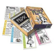 Wonderland Fluxx Board Games Looney Labs   