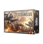 Adeptus Titanicus: The Horus Heresy Adeptus Titanicus Games Workshop   