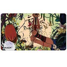 Ultra Pro: Playmat - "Cultivate" MTG Strixhaven Japanese Mystical Archive Playmats Ultra Pro