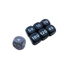 Chessex: Pokemon Dice Pack Dice & Gaming Accessories Chessex