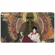 Ultra Pro: Playmat - "Tainted Pact" MTG Strixhaven Japanese Mystical Archive Playmats Ultra Pro