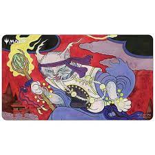 Ultra Pro: Playmat - "Thrill of Possibility" MTG Strixhaven Japanese Mystical Archive Playmats Ultra Pro