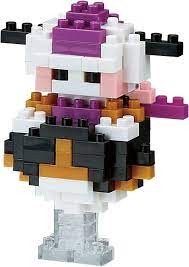 Nanoblock: Dragon Ball Z - Frieza Toys & Plushes nanoblock   