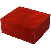 Gamegenic: Games' Lair 600+ - Red Storage Boxes & Organizers Gamegenic