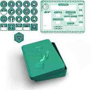 D&D Token Set: Wizard Dungeons & Dragons 5E Gale Force Nine