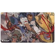 Ultra Pro: Playmat - "Teferi's Protection" MTG Strixhaven Japanese Mystical Archive Playmats Ultra Pro