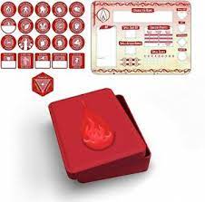 D&D Token Set: Sorcerer Dungeons & Dragons 5E Gale Force Nine