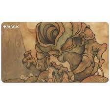 Ultra Pro: Playmat - "Inquisition of Kozilek" MTG Strixhaven Japanese Mystical Archive Playmats Ultra Pro