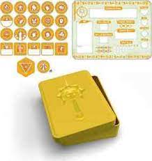 D&D Token Set: Cleric Dungeons & Dragons 5E Gale Force Nine