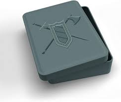 D&D Token Set: Fighter Dungeons & Dragons 5E Gale Force Nine