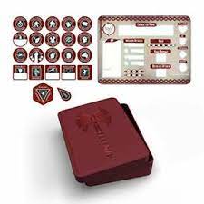 D&D Token Set: Barbarian Dungeons & Dragons 5E Gale Force Nine