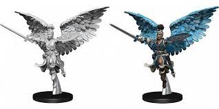 Magic the Gathering Miniatures: W2 Reidane, Goddess of Justice RPG Miniatures WizKids   