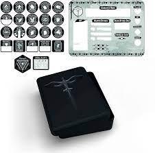 D&D Token Set: Rogue Dungeons & Dragons 5E Gale Force Nine