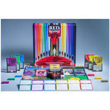Red Rising Board Games Stonemaier Games   