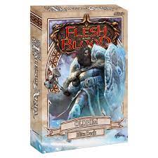 Flesh and Blood Blitz Deck (Tales of Aria) - Oldhim Flesh And Blood Sealed Legend Story Studios   
