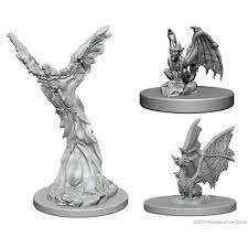 D&D Nolzur's Marvelous Miniatures: W1 Familiars Unpainted Miniatures WizKids