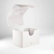 Gamegenic: Sidekick 100+ XL - White Deck Boxes & Storage Gamegenic