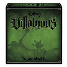 Disney Villainous Board Games Ravensburger