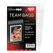 Ultra Pro: Team Bags 100Ct Product Type Unknown Ultra Pro