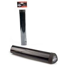 Monster Playmat Tube Opaque - Black Playmats Monster Protectors