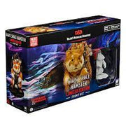 D&D Nolzur's Marvelous Miniatures: Giant Space Hamster Paint Night Kit Unpainted Miniatures WizKids