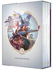 D&D Expansion Rulebook Gift Set Hobby Exclusive Dungeons & Dragons 5E Wizards of the Coast