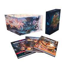 D&D Expansion Rulebook Gift Set Dungeons & Dragons 5E Wizards of the Coast