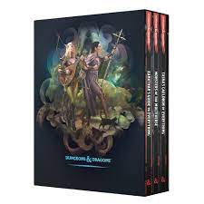 D&D Expansion Rulebook Gift Set Dungeons & Dragons 5E Wizards of the Coast