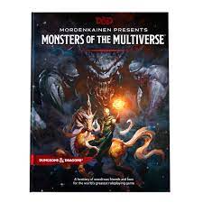D&D Expansion Rulebook Gift Set Dungeons & Dragons 5E Wizards of the Coast