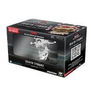 D&D Nolzur's Marvelous Miniatures: Death Tyrant Paint Night Kit Unpainted Miniatures WizKids