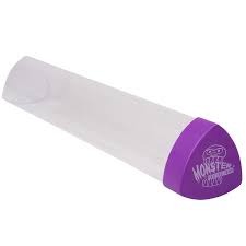 Monster Playmat Tube Prism - Purple Playmats Ultra Pro