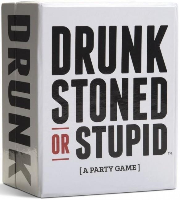 Drunk Stoned Or Stupid Board Games Self Published   